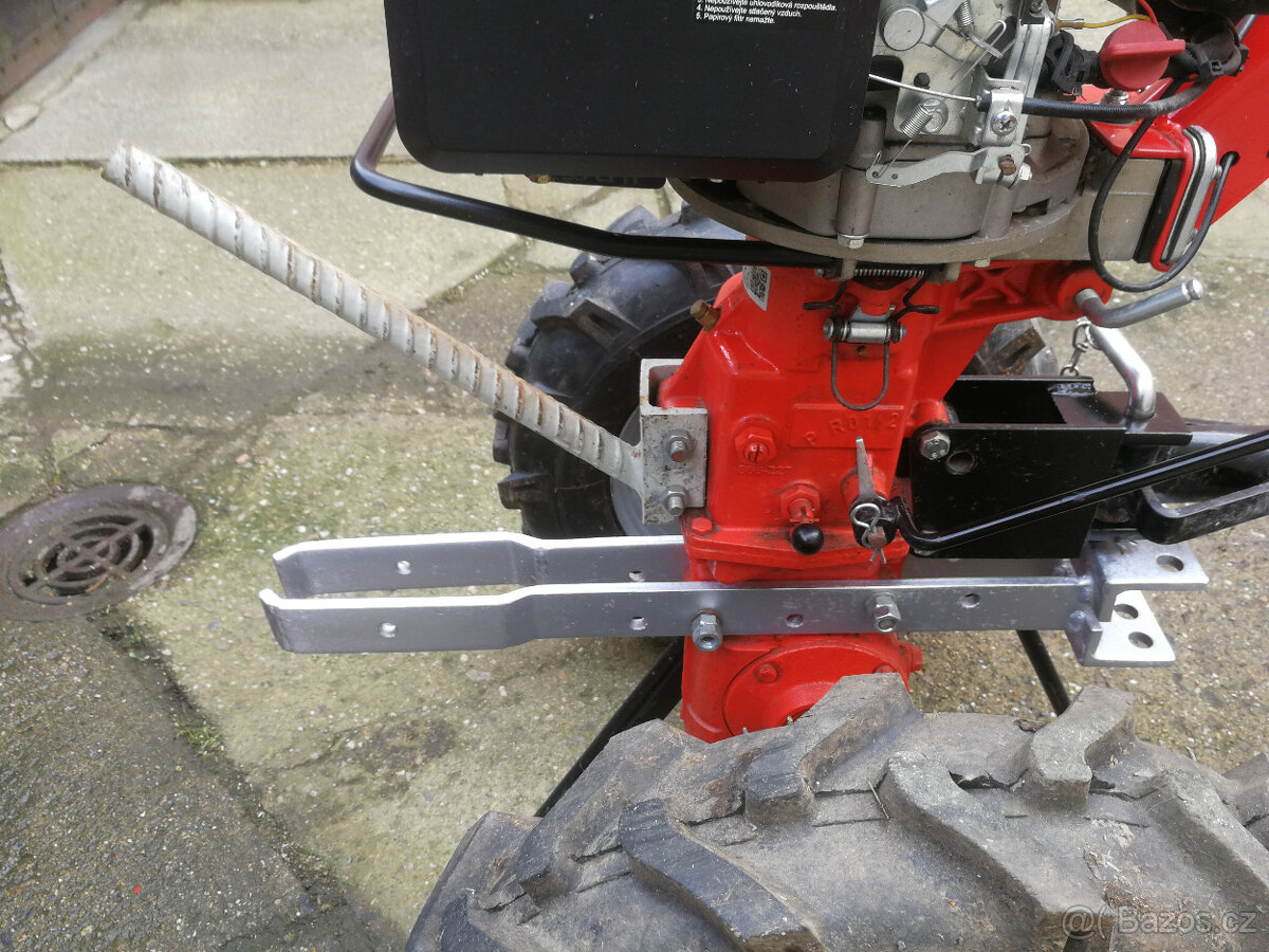 MALOTRAKTOR VARI GLOBAL XP200 - 10