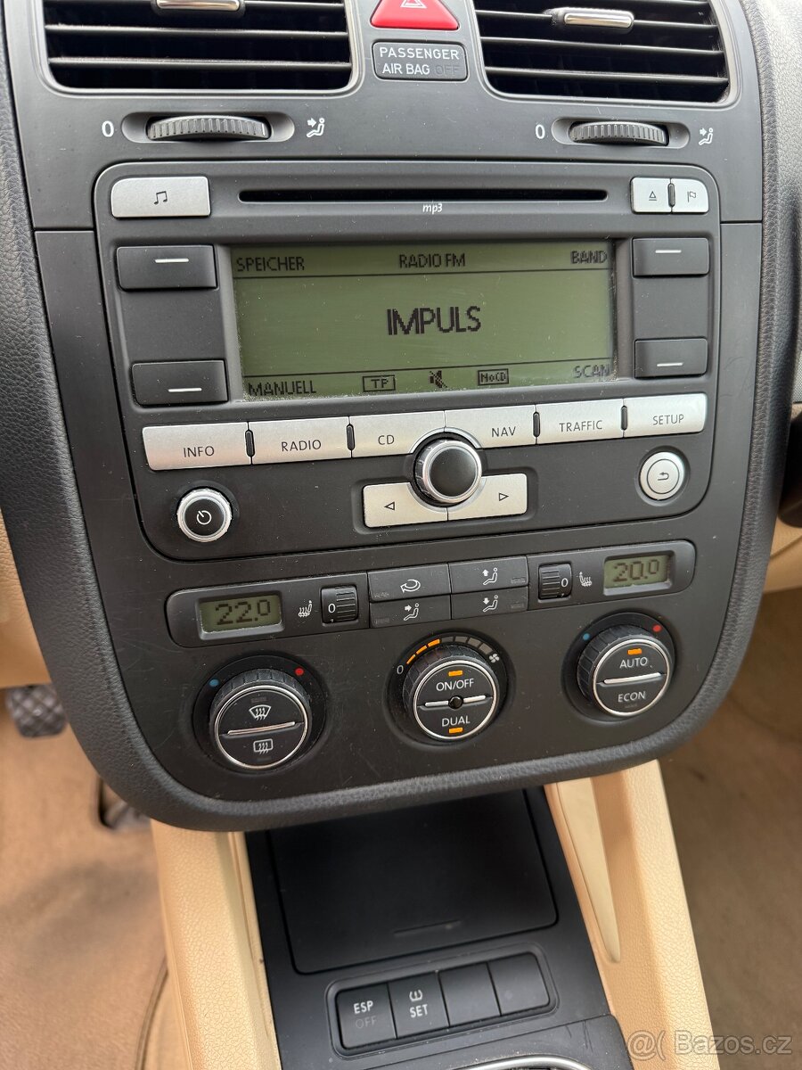 VW JETTA 1.9 TDI - 10