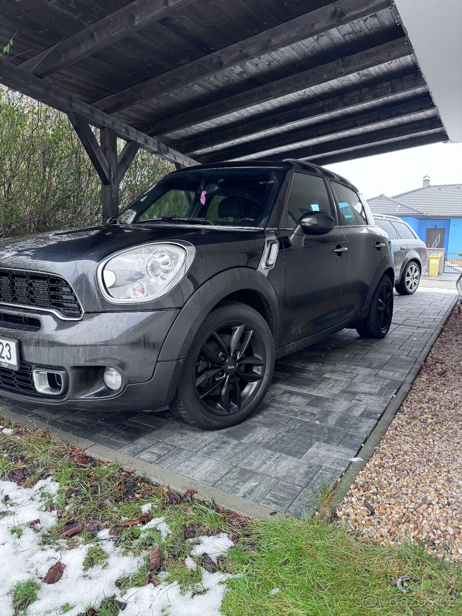 Mini cooper countryman - 10