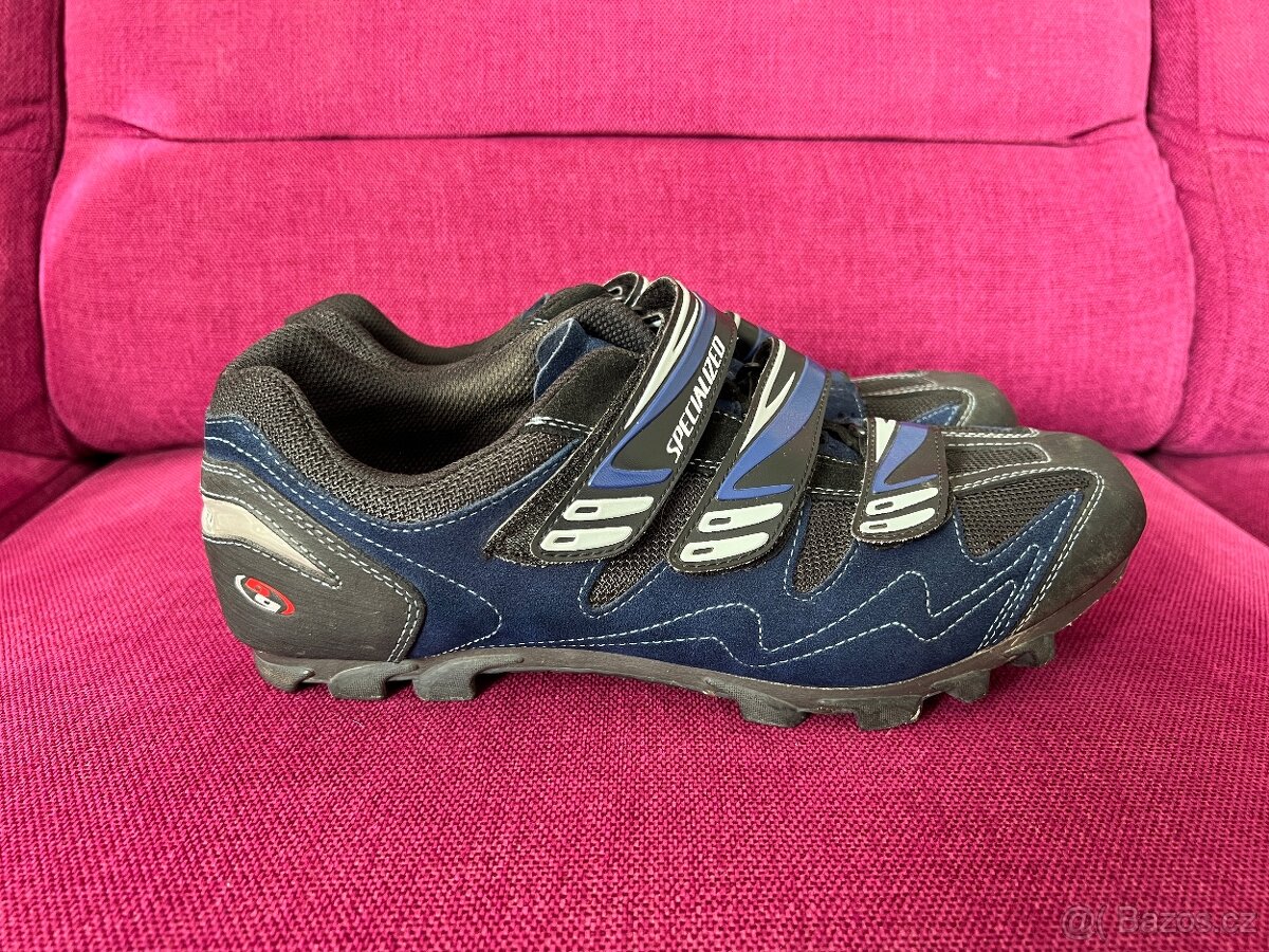 Cyklistické MTB tretry Specialized (46) PC: 2.995kč - 10