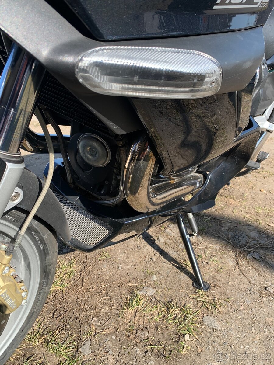 Moto Guzzi Norge 1200 ABS 2008 - 10