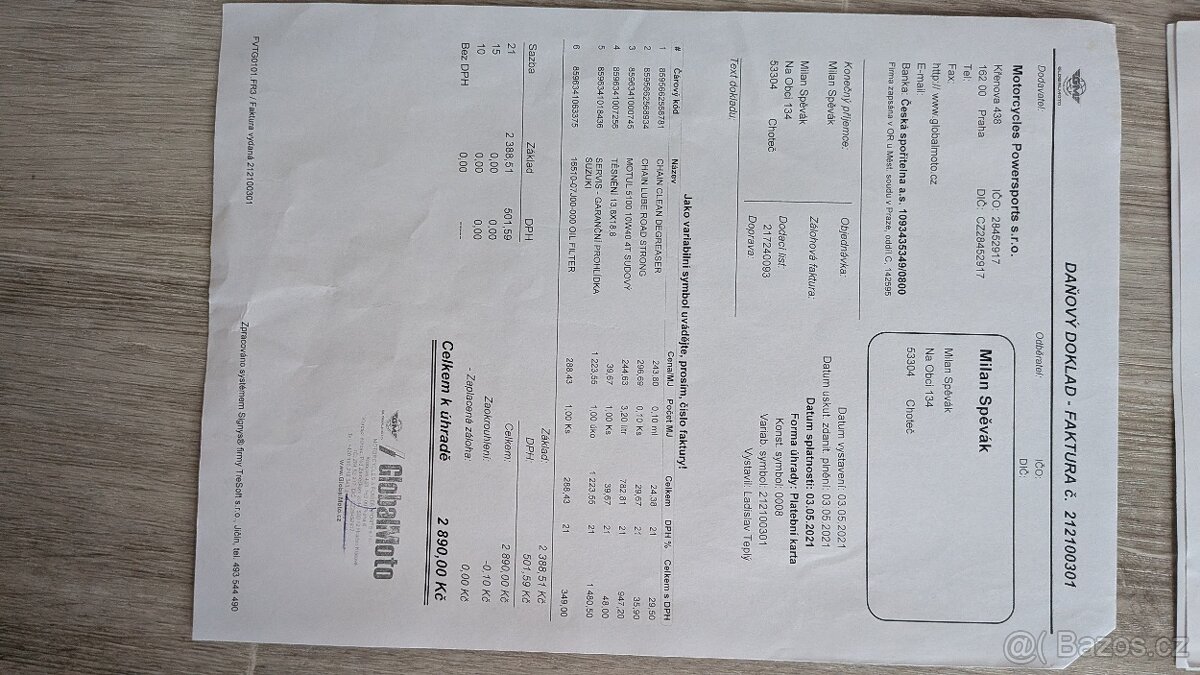 Suzuki GSX-S 750 ABS - 10