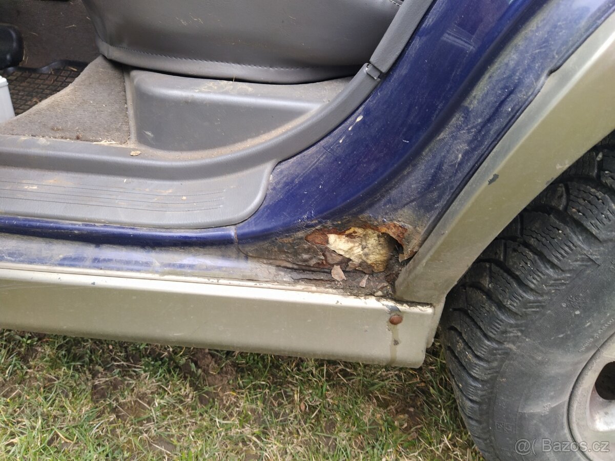 Subaru outback NA DÍLY - 10