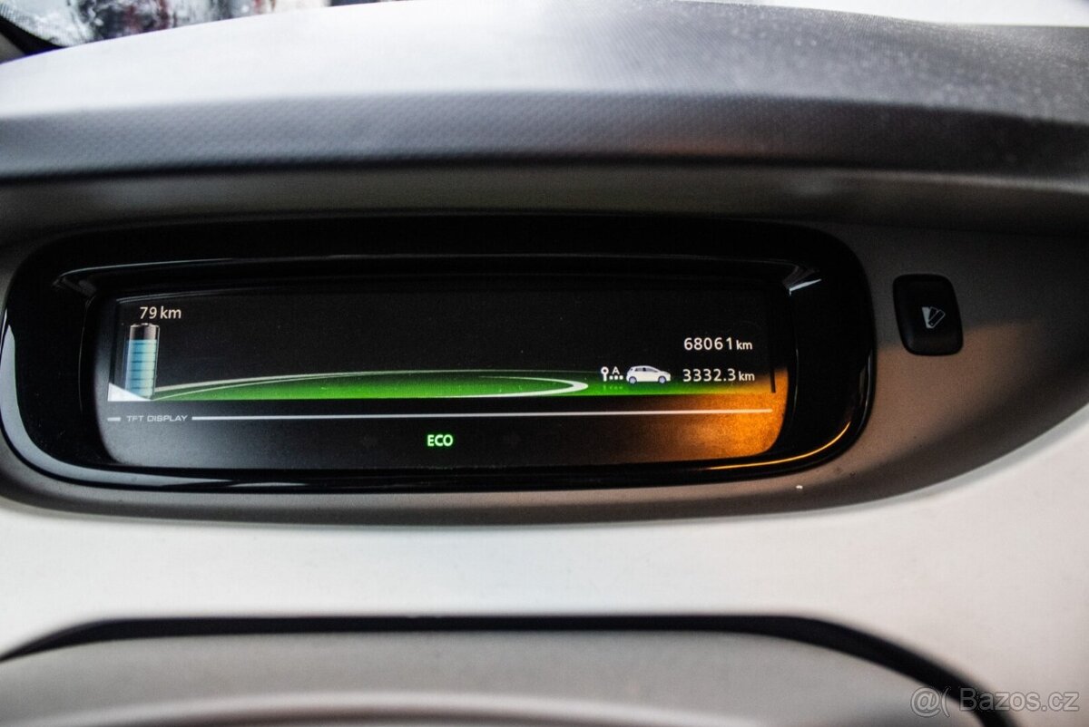 Renault Zoe 2016, 65kW - 10