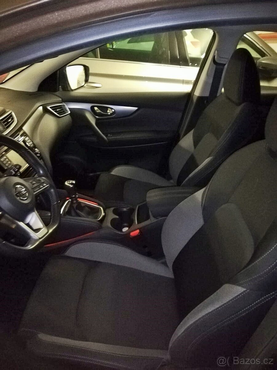 Nissan Qashqai - 10