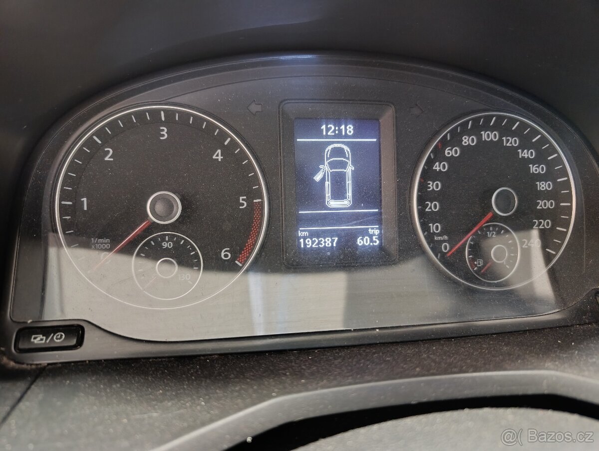 Volkswagen Caddy 4x4 2019 - 10
