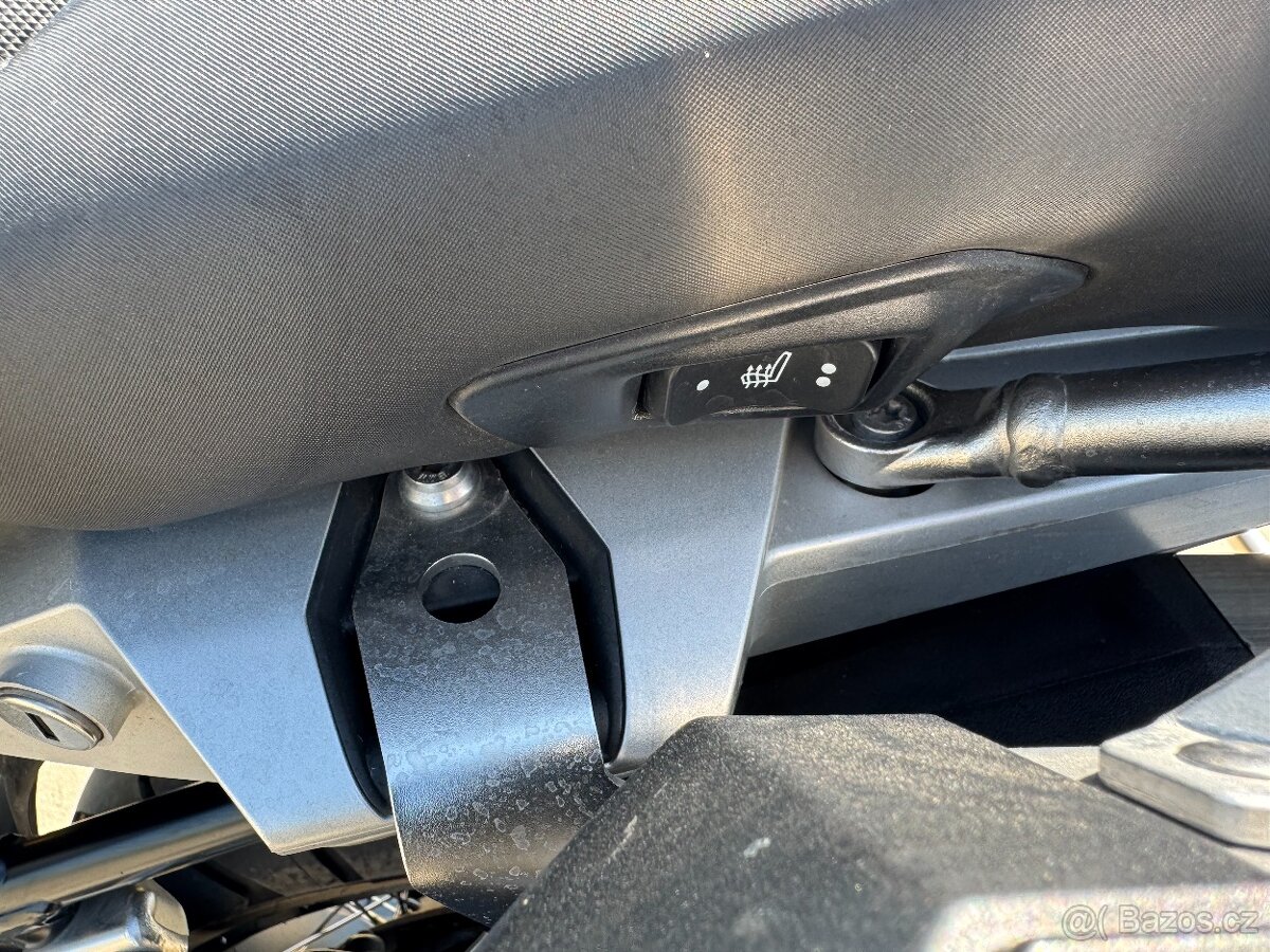 BMW 1250 GS Adventure, 2021, ČR, záruka - 10