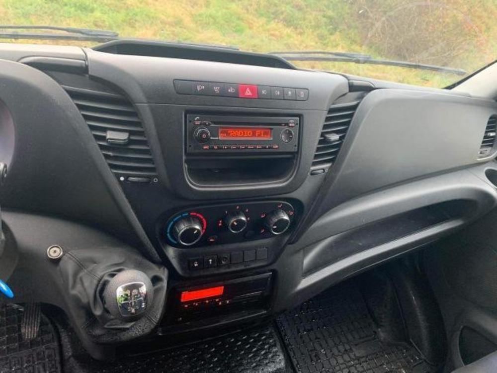 Iveco Daily 60C15 novy nosič do 3.5t sk.B - 10