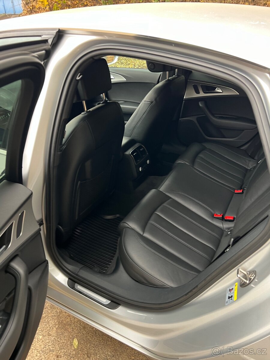 Audi A6 C7 3.0TDI Quattro - 10