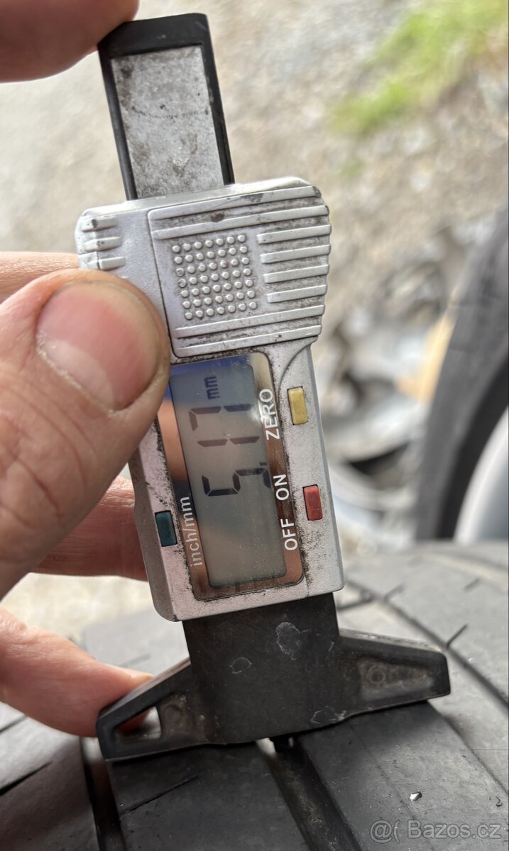 Alu kola ford 17 letní 4x108 - 10