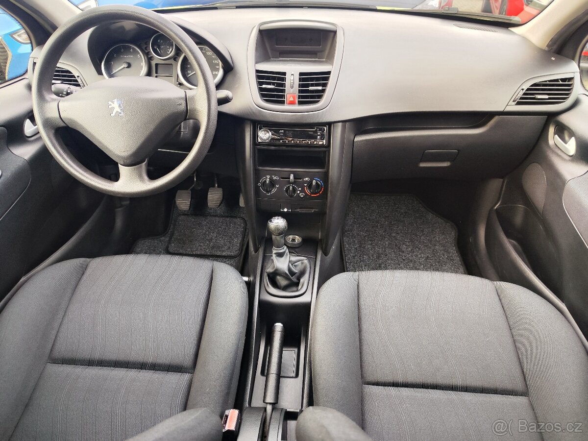 Peugeot 207 1.4i/65kW Urban - 10
