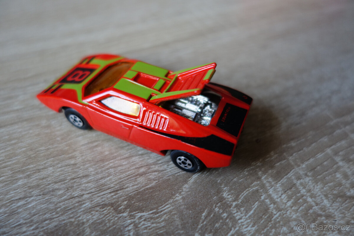 Matchbox Streakers No. 27 Lamborghini - 10