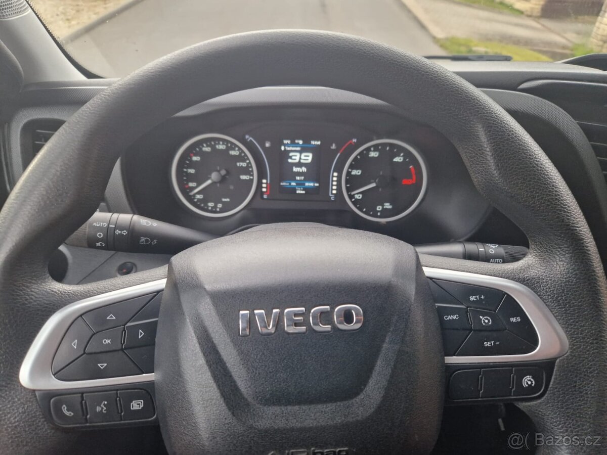 Iveco Daily 35S14 / 2022 / Automat - Himatic - 10