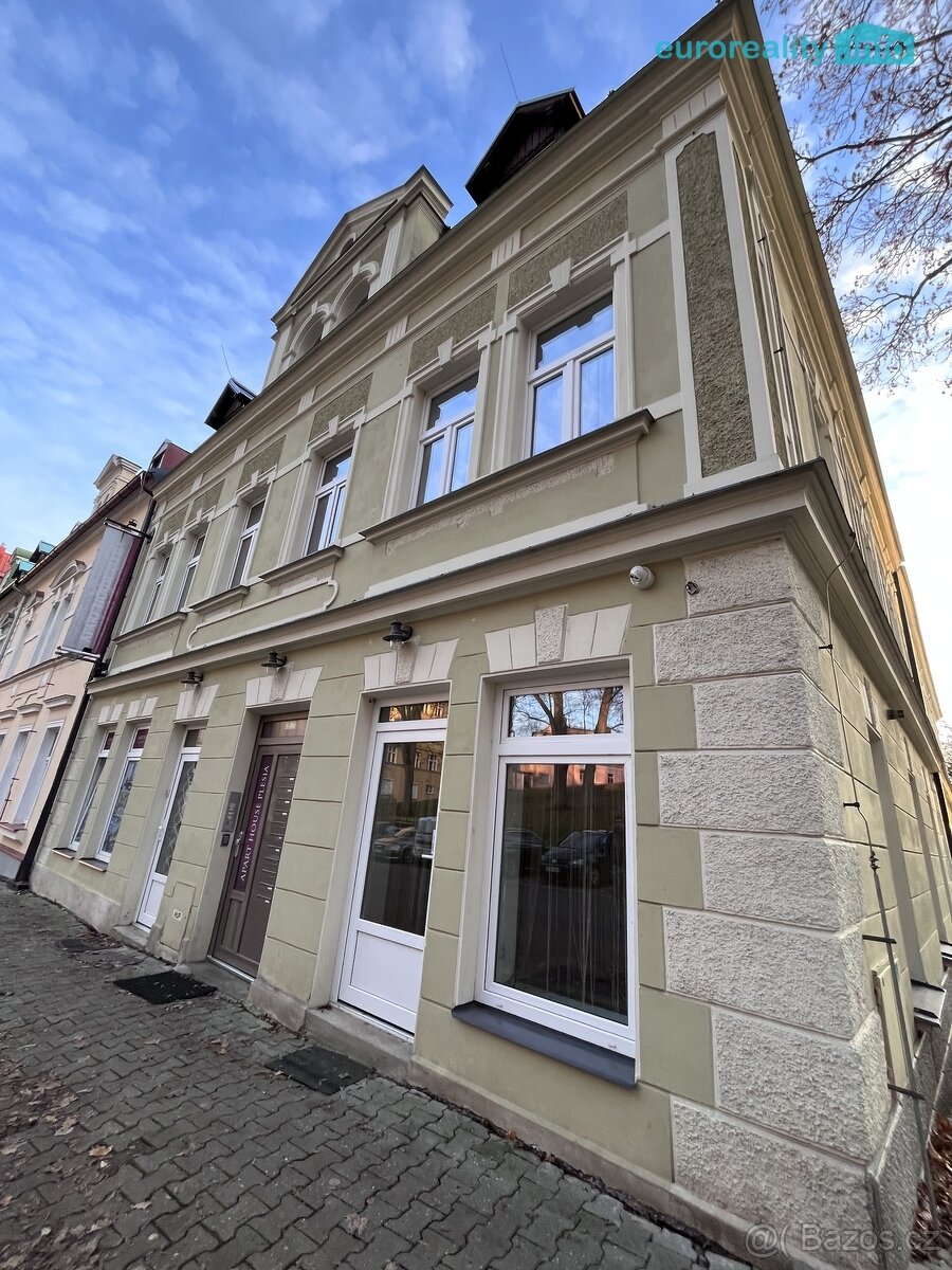 Pronájem bytu 2+kk, Mariánské Lázně - 10