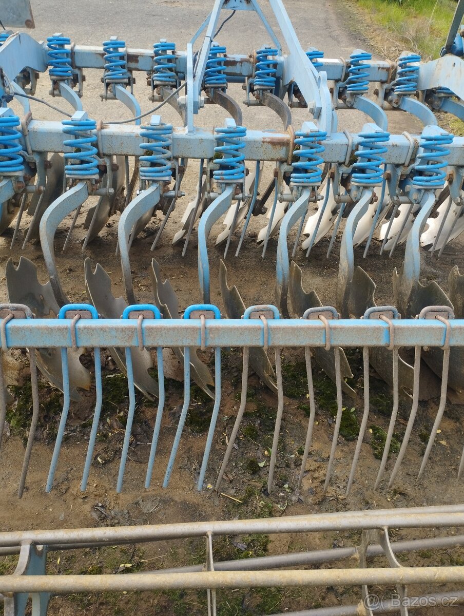 Diskový podmítač Lemken Rubin 9/300U. - 10