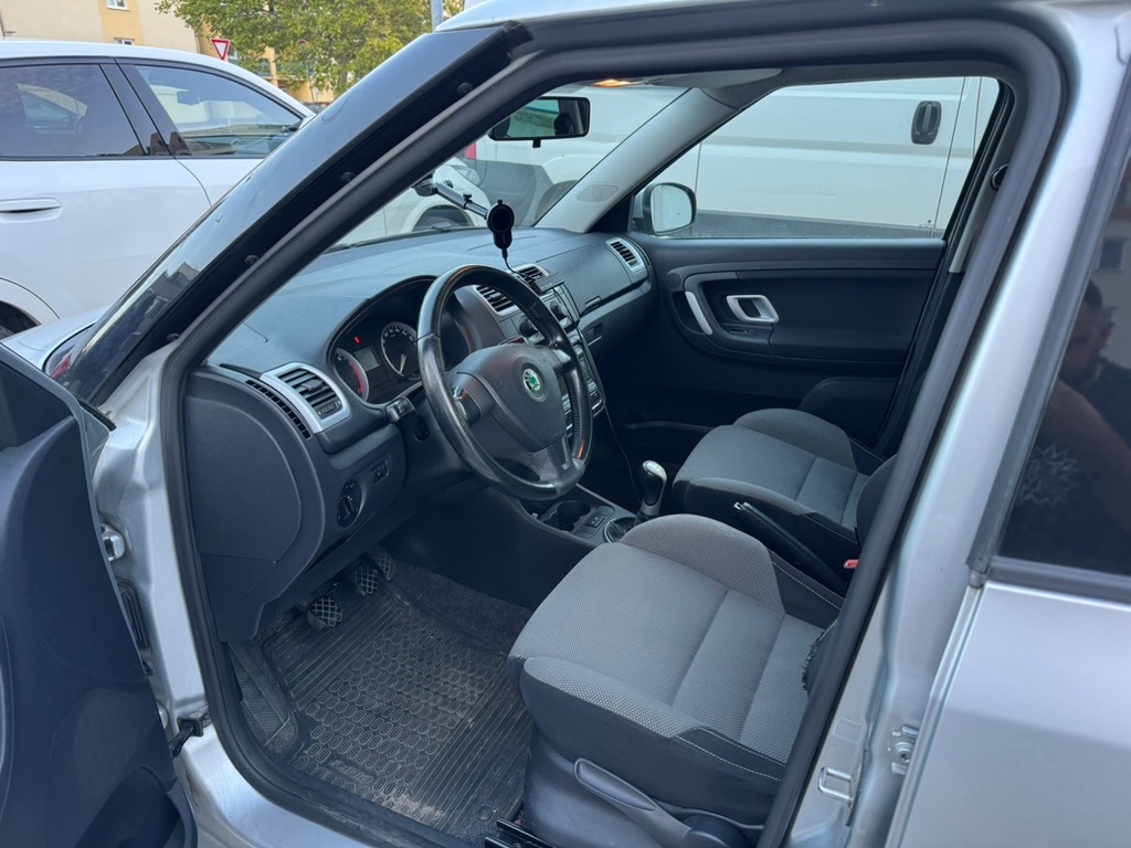 Škoda Fabia 2 Sport 1.4 TDI 51kW - 10