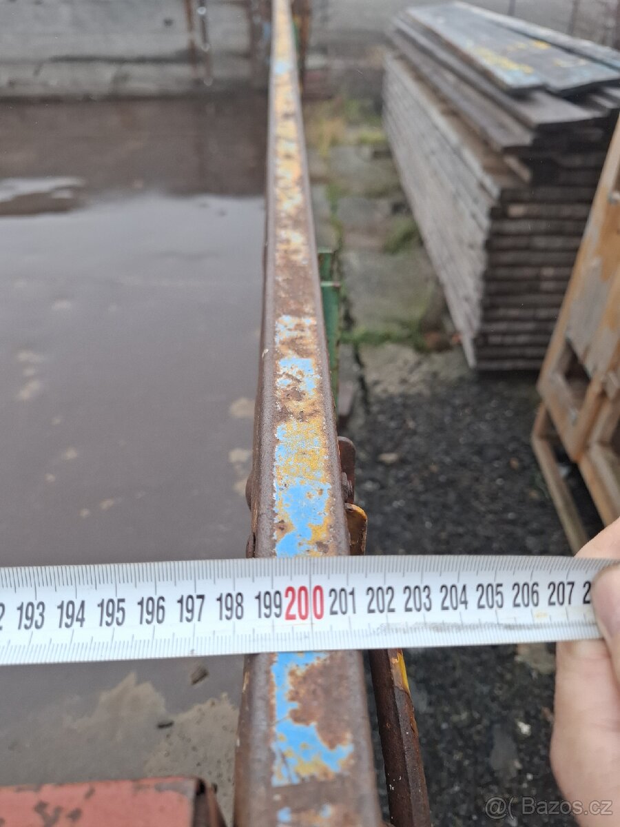 Vlek, kára,sklopka,sklápěč - 10