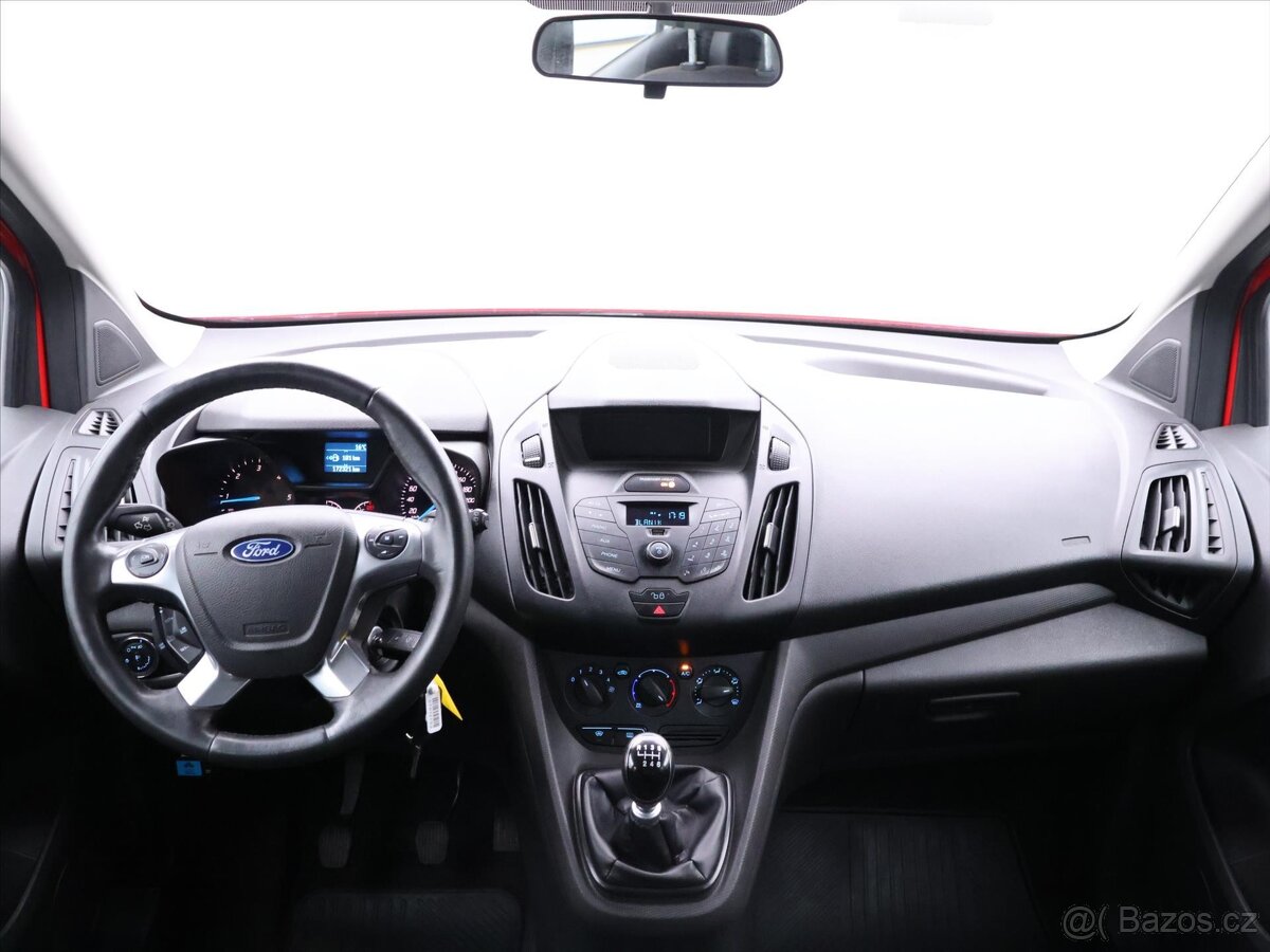 Ford Tourneo Connect 1,6 TDCI 85KW Klima CZ DPH (2014) - 10
