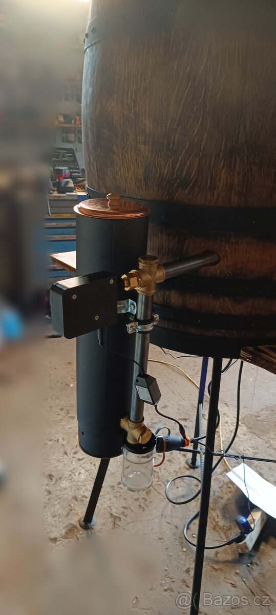 Sudová udírna - 10