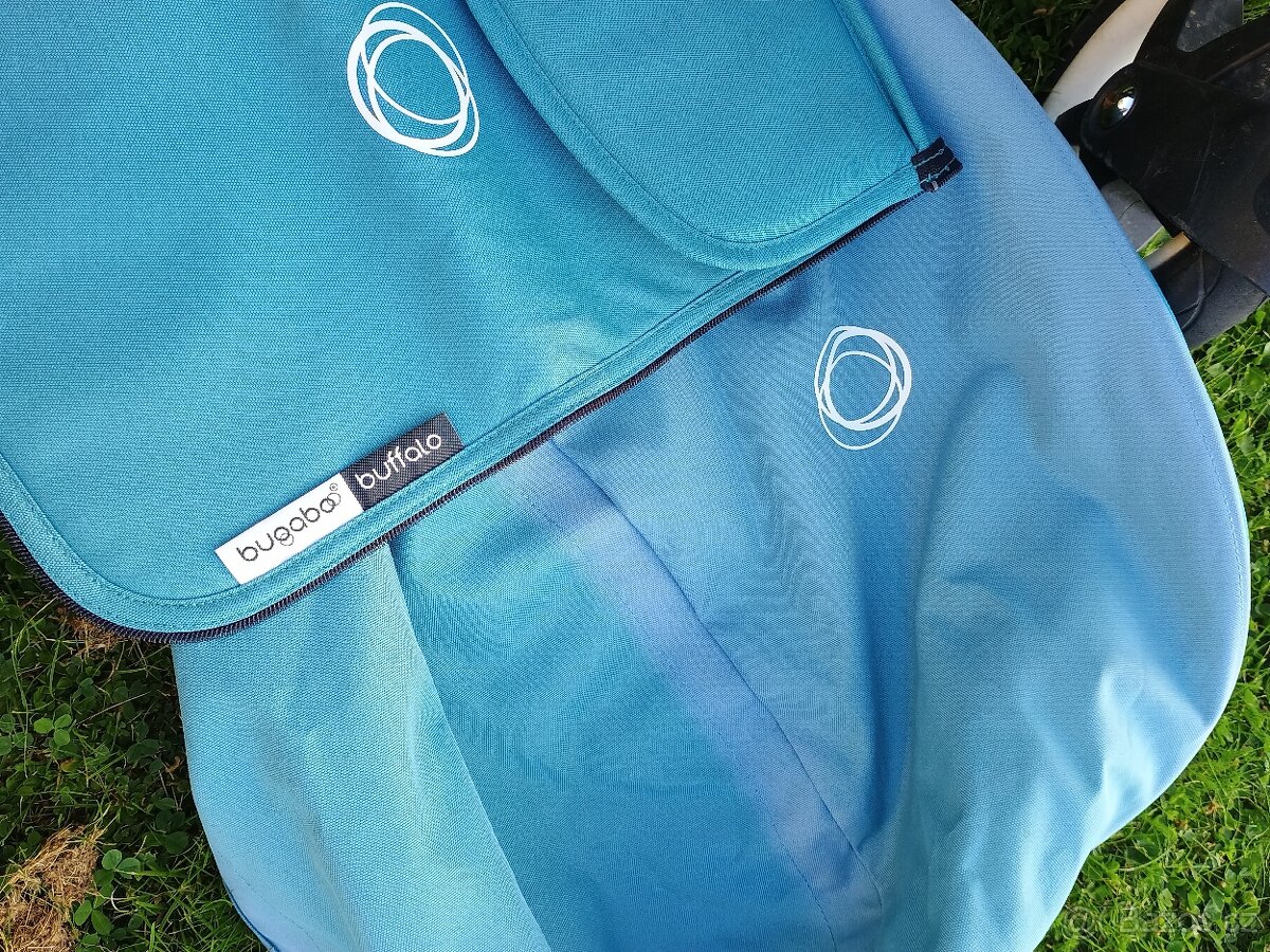 Kočárek Bugaboo Buffalo - 10