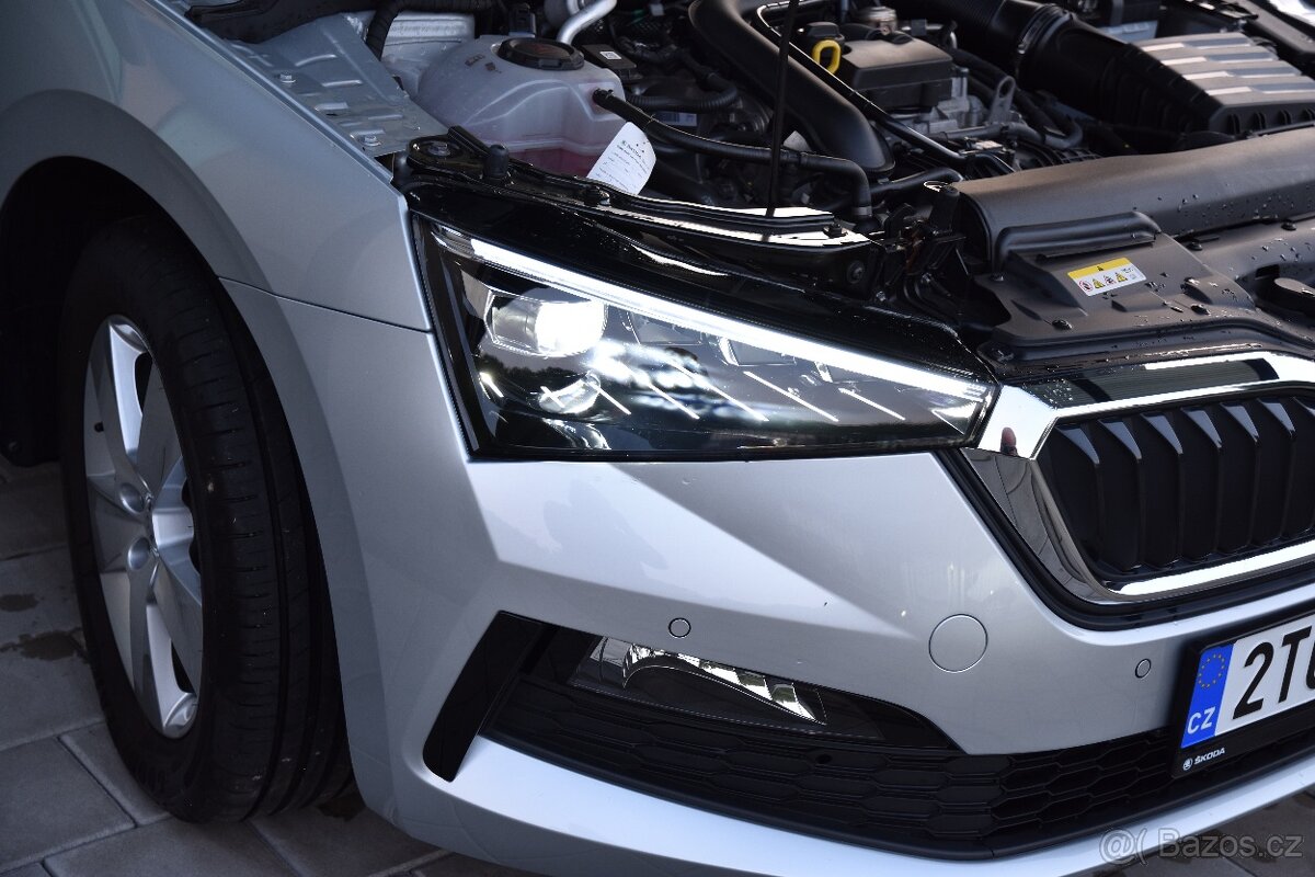 Škoda Scala 1.0 TSI .81kw STYLE PLUS - 10
