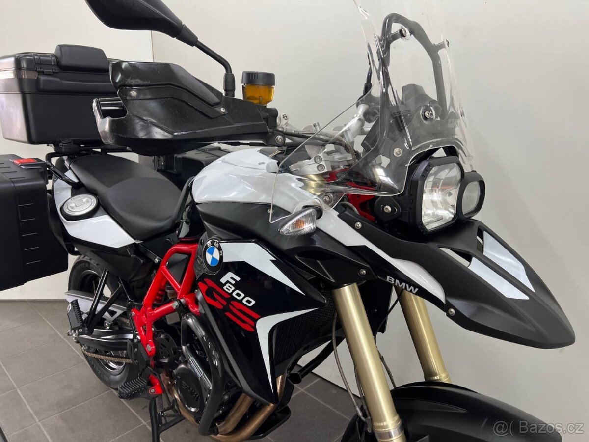 BMW F 800 GS ABS - 10