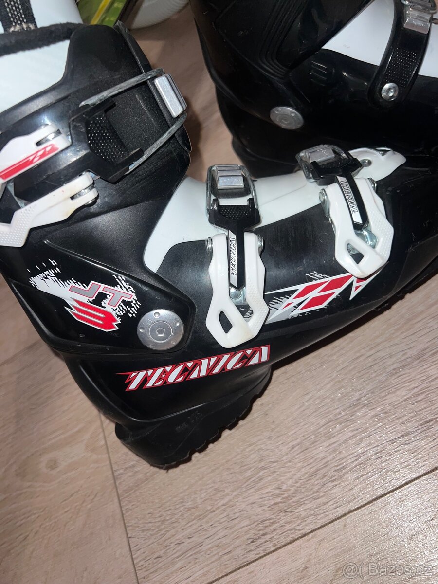 Dětské lyže s lyžáky 110 - 10