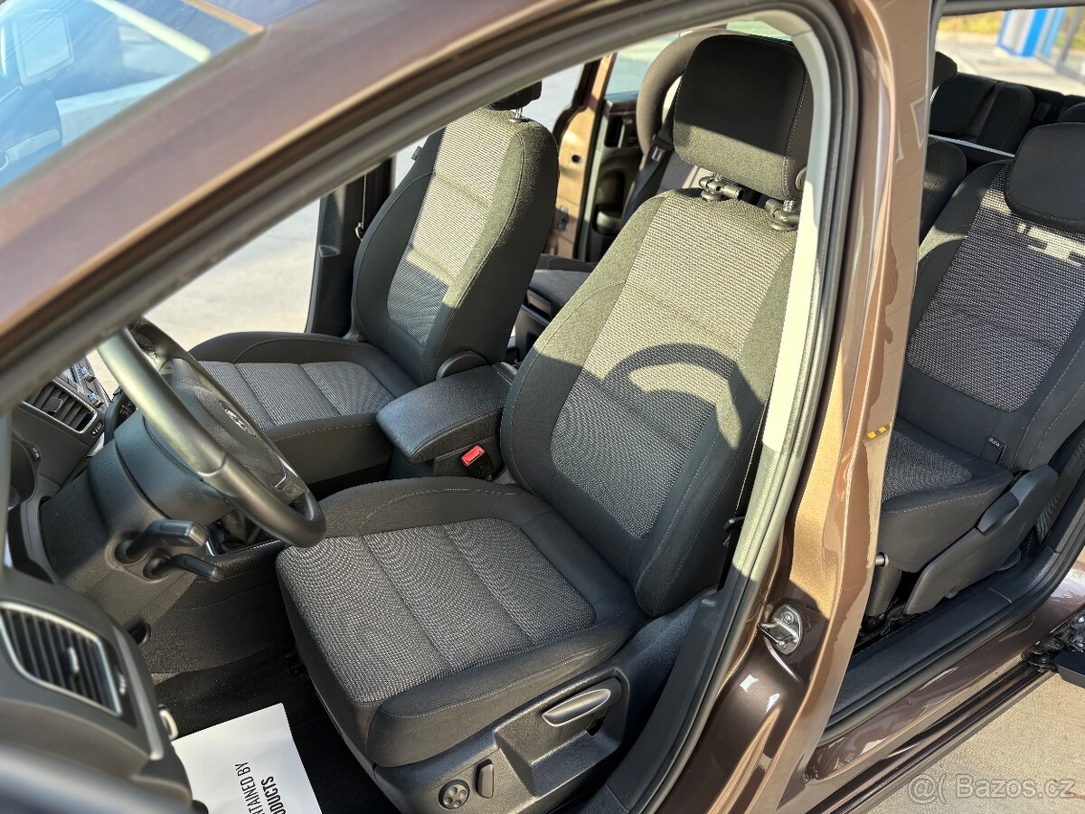 Volkswagen Sharan 7 mist - 10