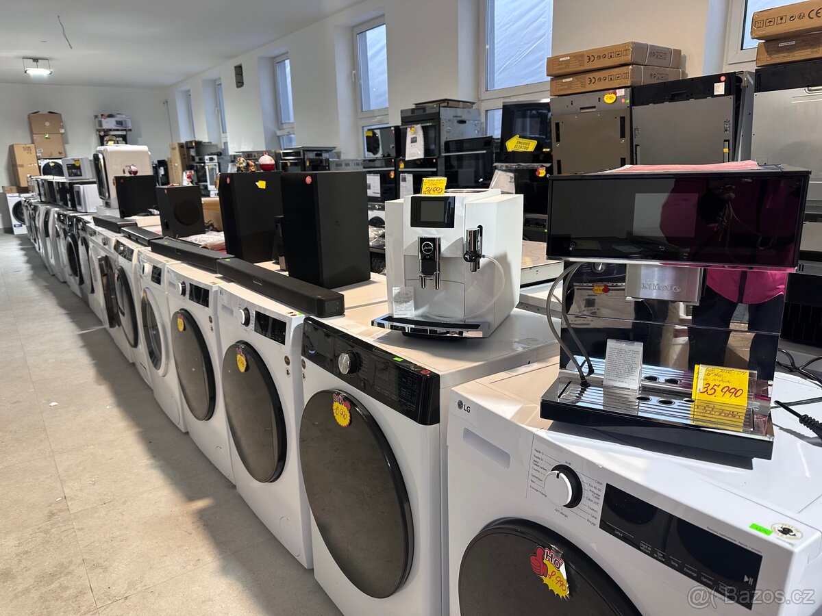 Pračky/sušičky/slevy do -70%/zaruka/doprava - 10