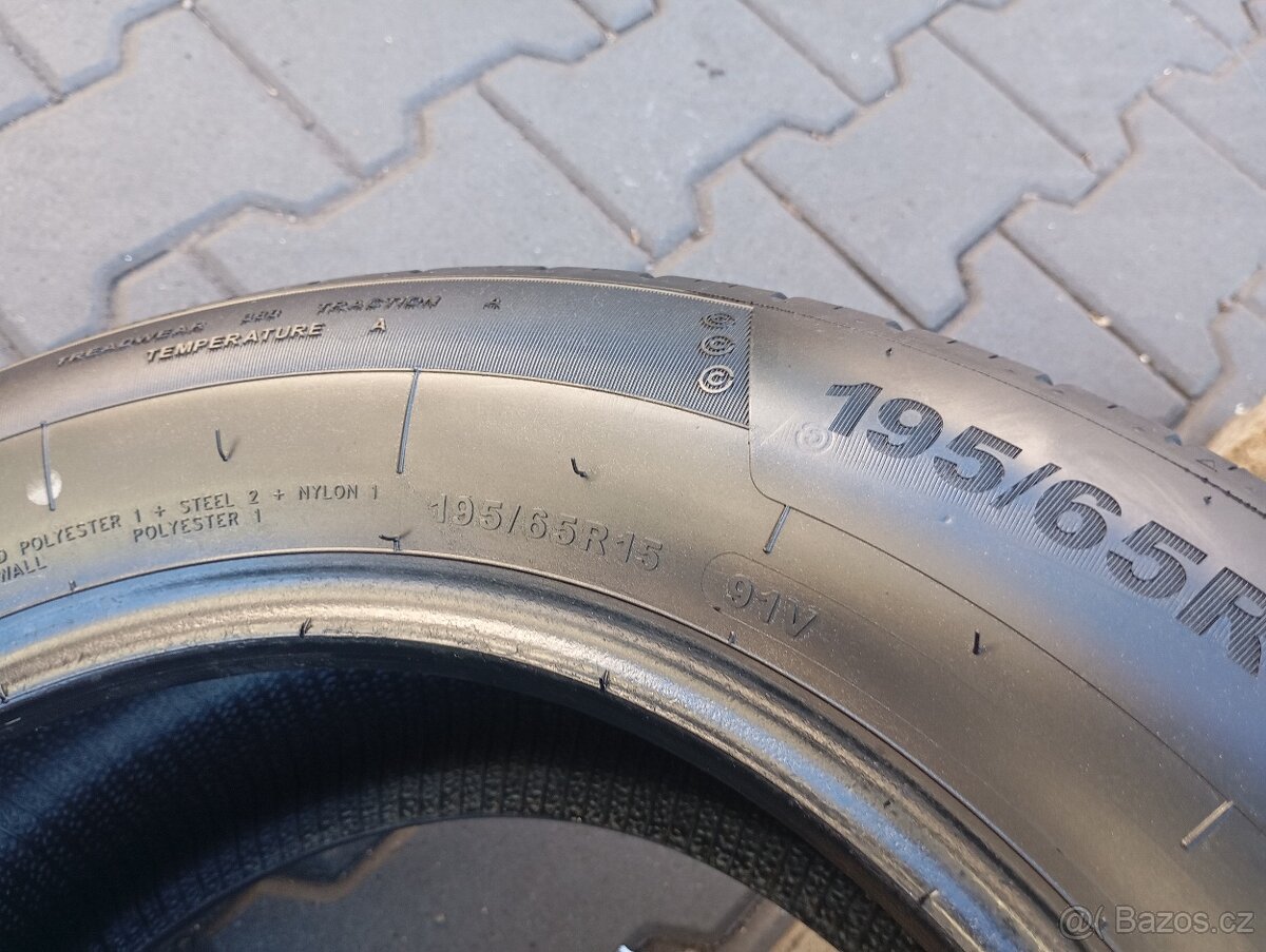 195/65/15 letní pneu giti - 10