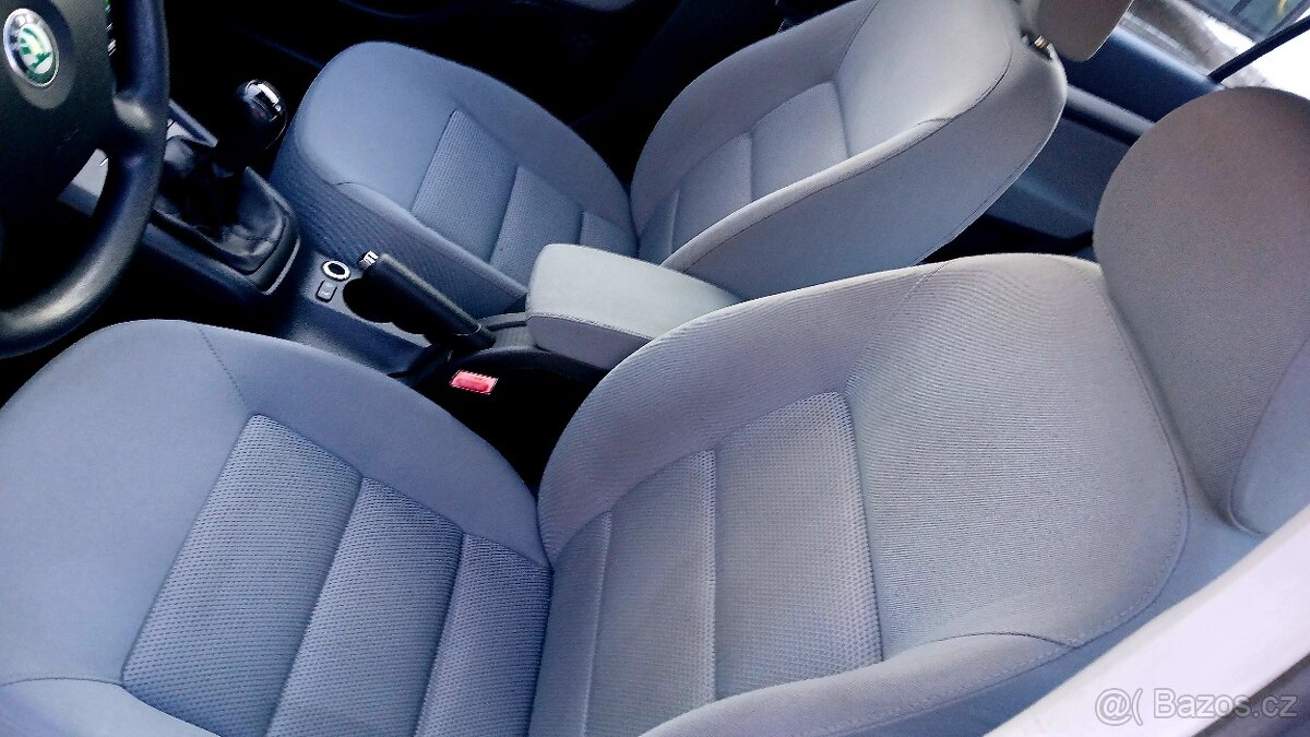 Octavia II 1.9 TDi TOP STAV. - 10