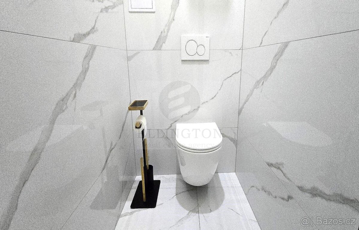 Pěkný 3+kk, 65m2, Anděl - 10