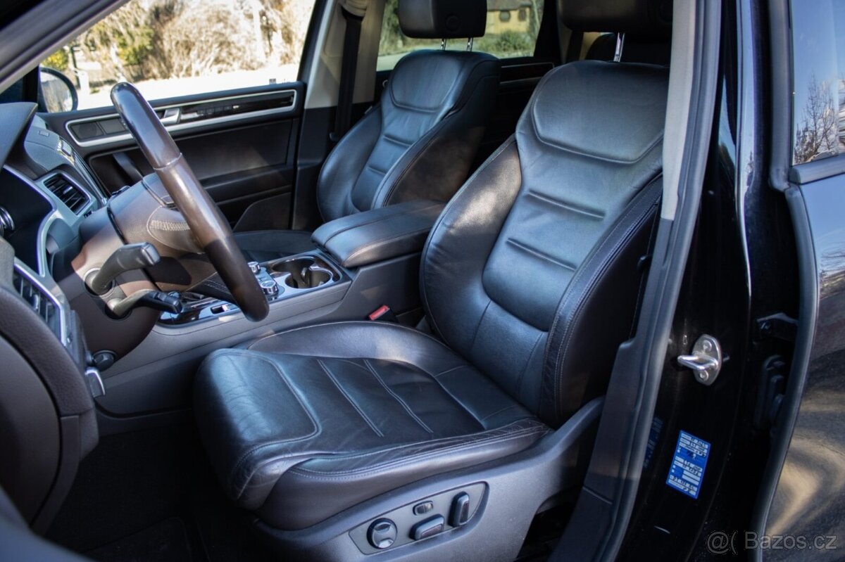 Volkswagen Touareg 3.0 V6 TDI - 10