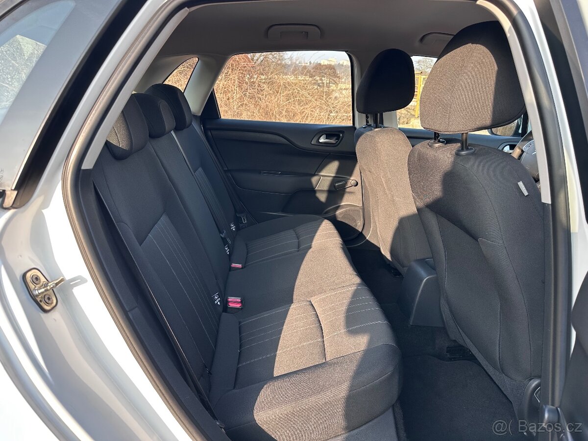 Citroen C4 1,4i 70kw (benzin) - 10