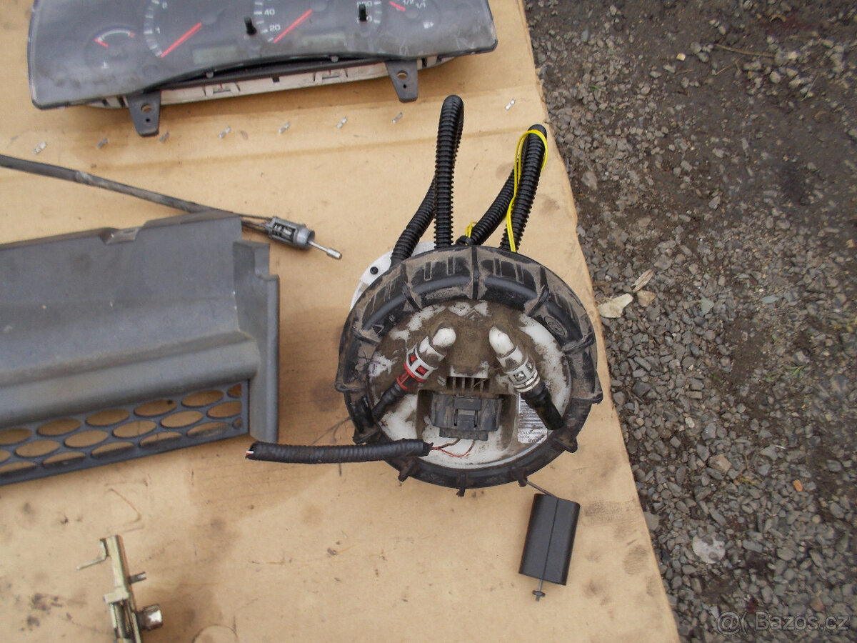 Díly Ford Transit Connect 1.8DI 55kw (č.1) - 10