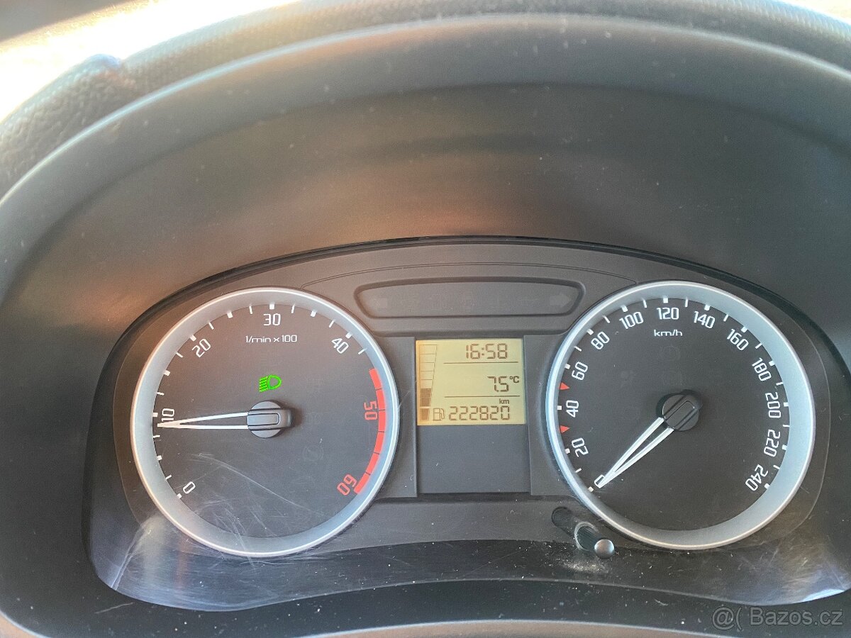 Škoda Roomster 1.9 TDi - 10