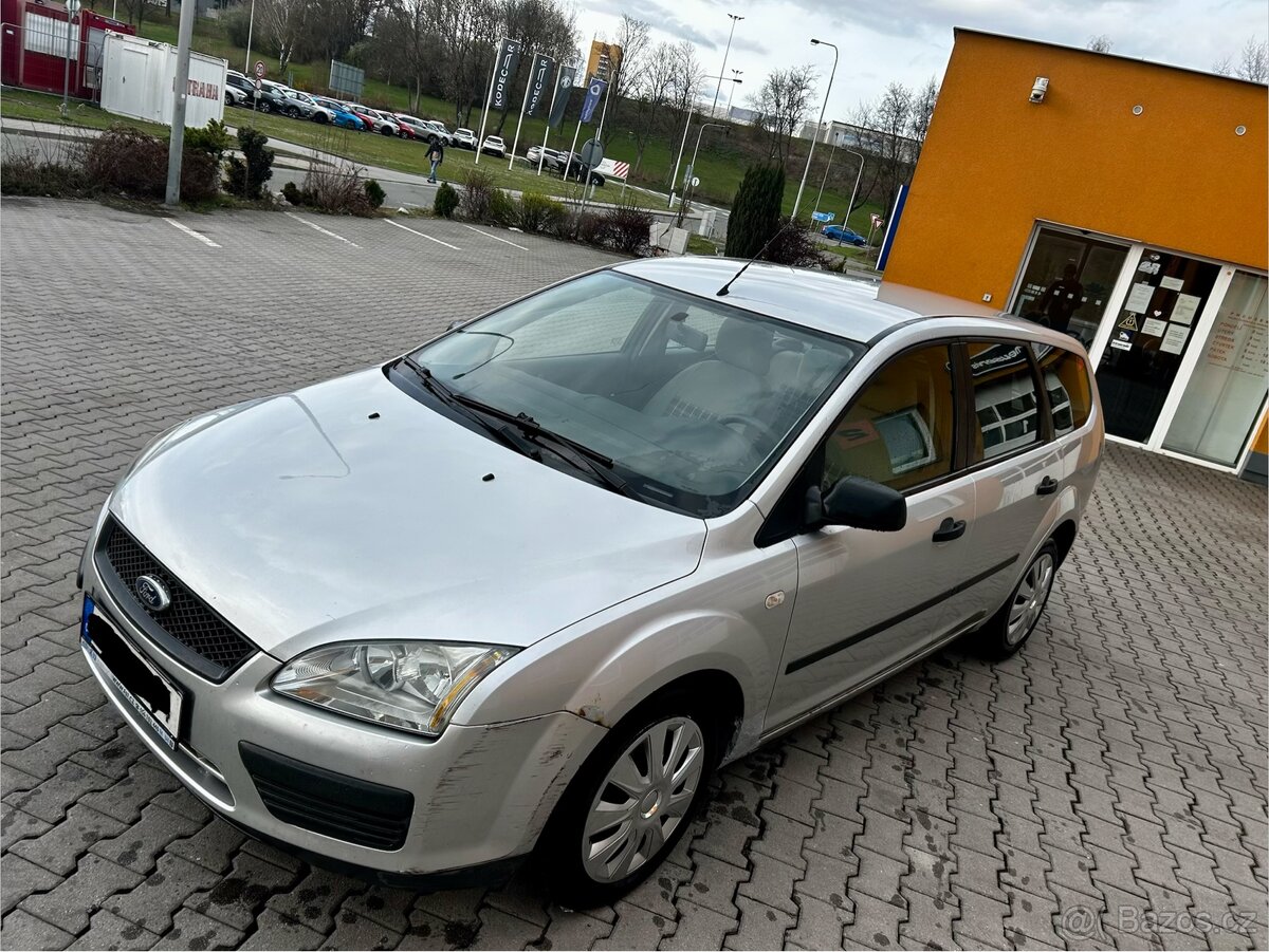 Ford Focus 1.6 66kW NAFTA – STK 5/27, - 10