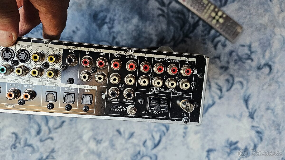 Panasonic SA-XR70 - 10