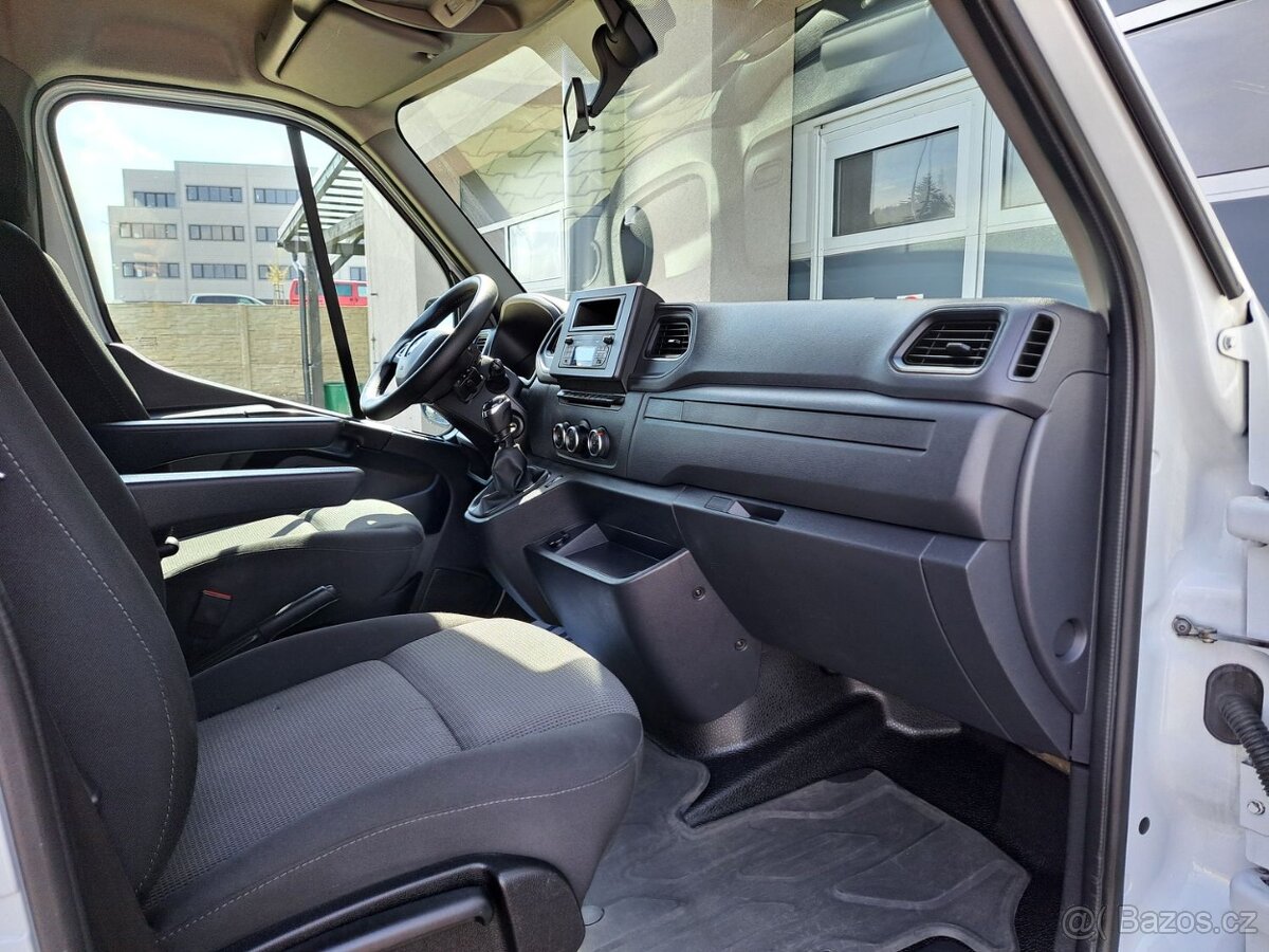 Renault Master 2.3 DCI, odpočet DPH, ZÁRUKA - 10