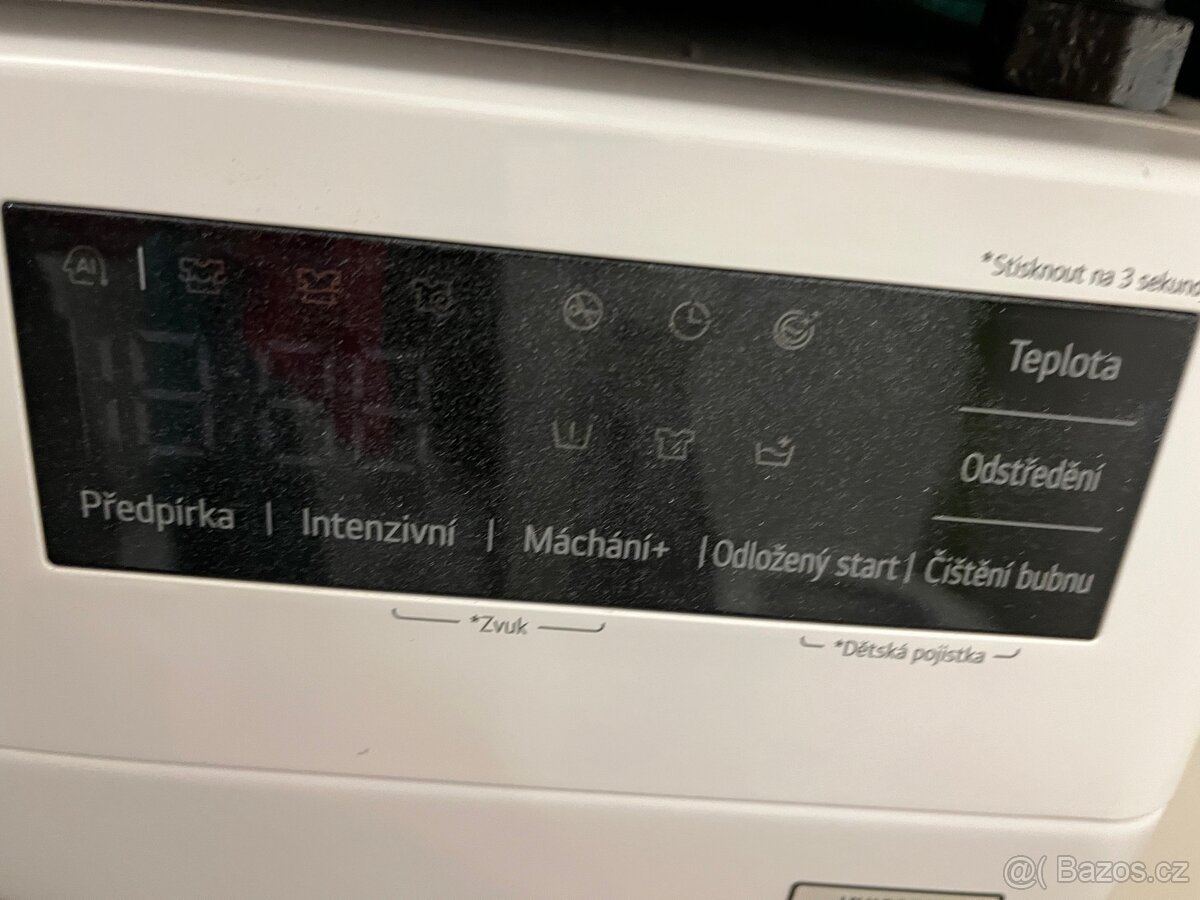 Pračka LG - 10