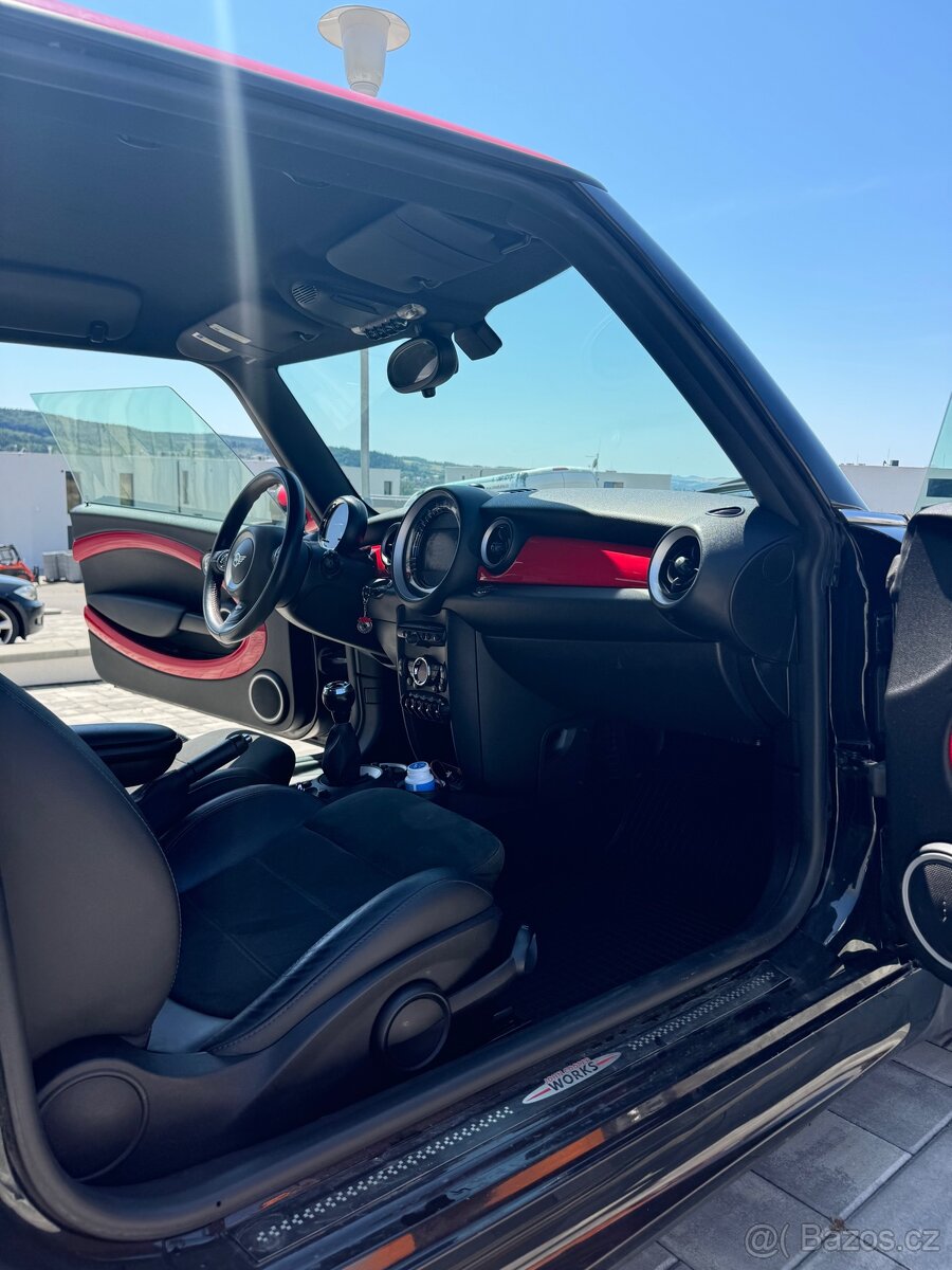 Mini Cooper John Cooper Works R56 – 1.6 Turbo N18, 155 kW - 10