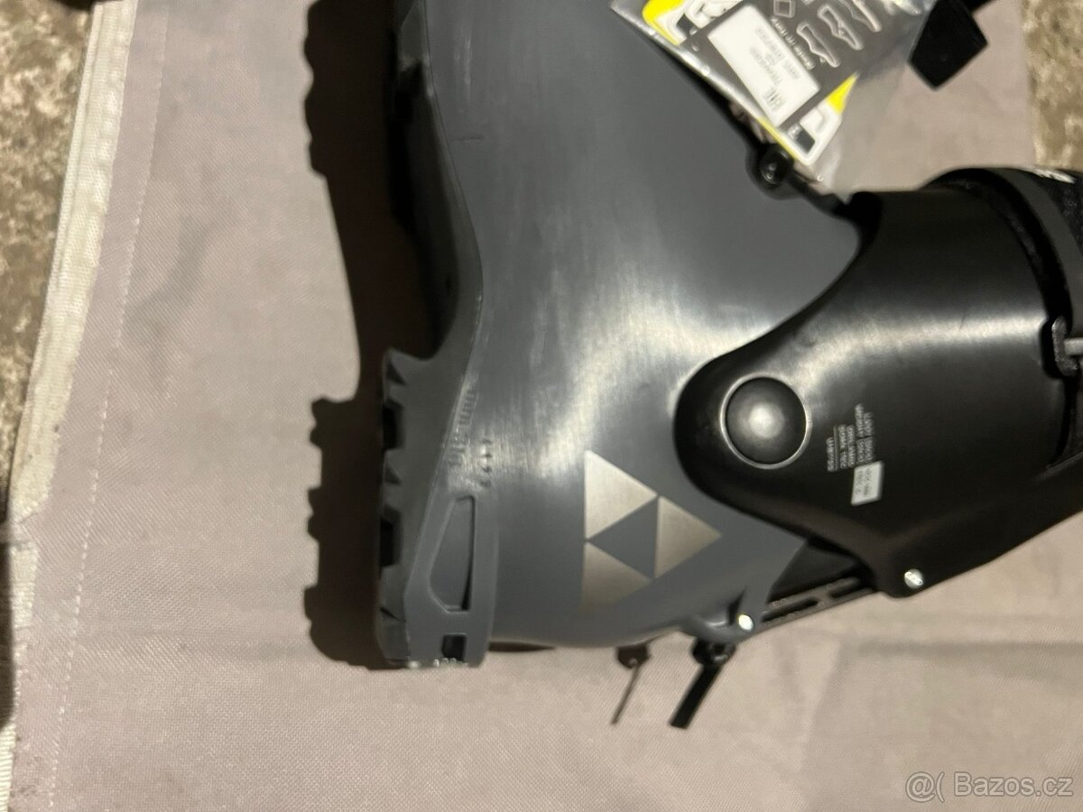 Skialpové boty Fischer Traverse CS - 10