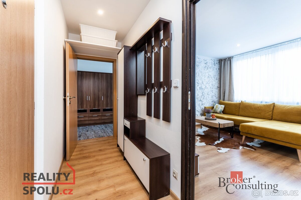 Pronájem, byty/2+1, 44 m2, Pražského 635/36, Hlubočepy, 1520 - 10