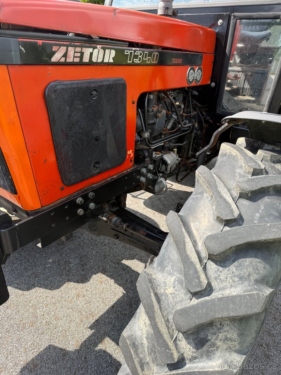 ZETOR 7340 - 10