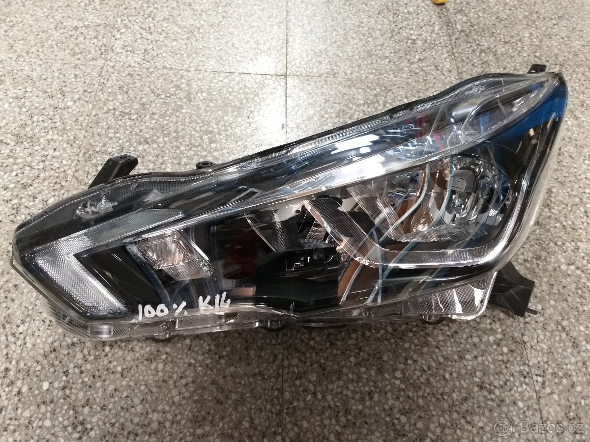 Nissan Micra K14 Díly - 10