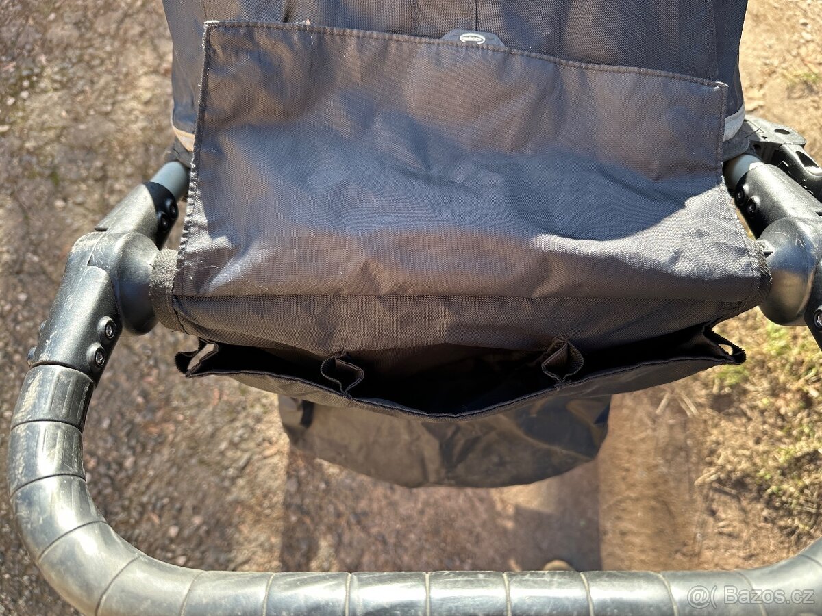 Kočárek Baby jogger city elite - 10