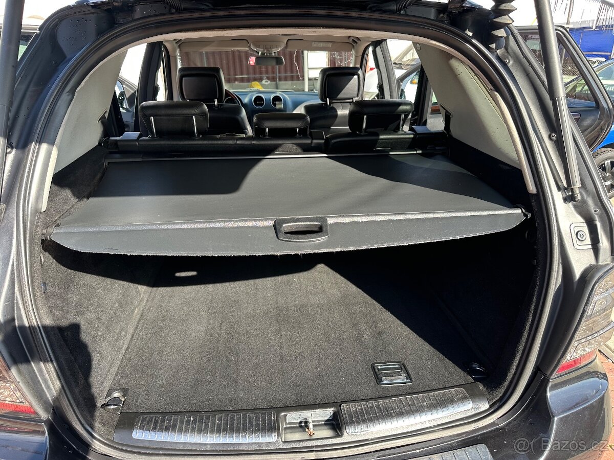 ///// Mecedes-Benz Ml500 AMG 4x4 7Gautomat tažné 3,5t ////// - 10