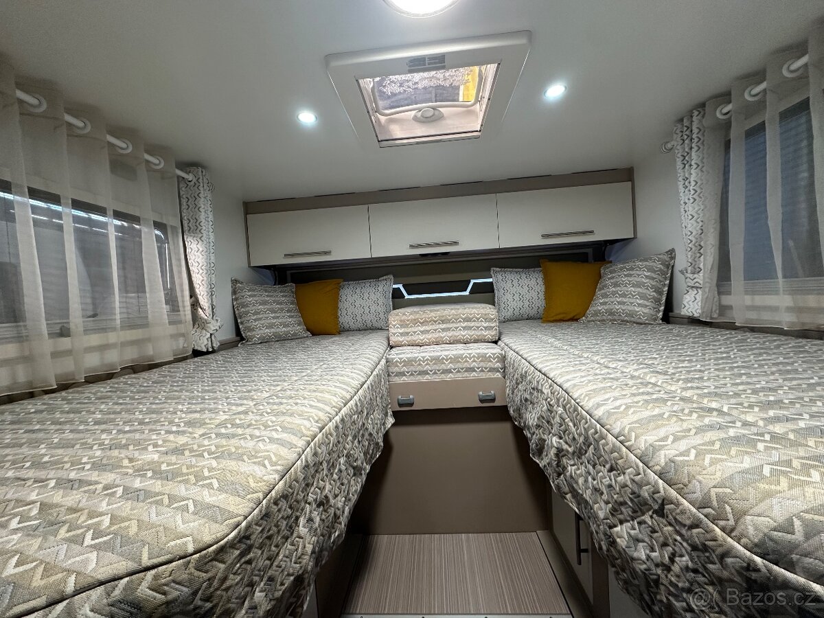 Obytné auto Fiat Ducato - 10