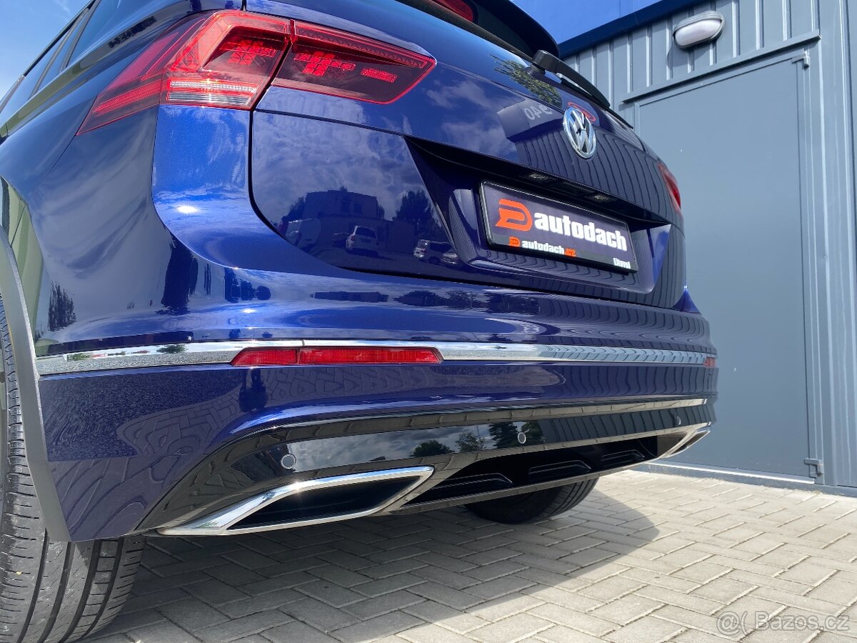 Volkswagen Tiguan, 2.0TSI 162KW - 4x4 - DSG - R-LINE - 10