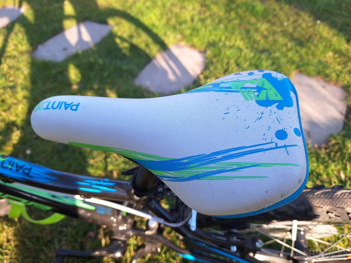 Superior dětské kolo - 10